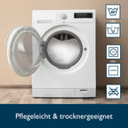 Beautissu 2er Kopfkissen Set BeautNuit UK