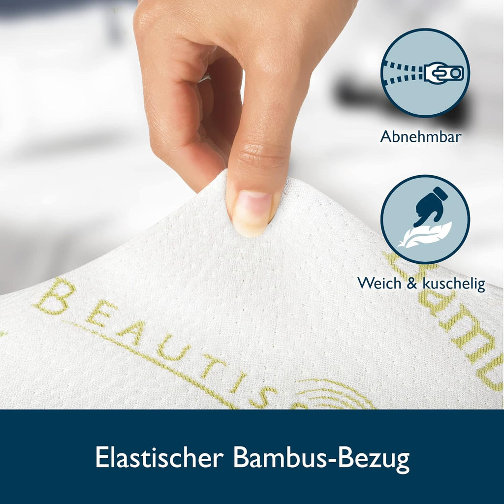 Beautissu Konturkissen BeauErgo FK