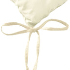 Beautissu 4er Set Stuhlkissen 40x40 cm Lea