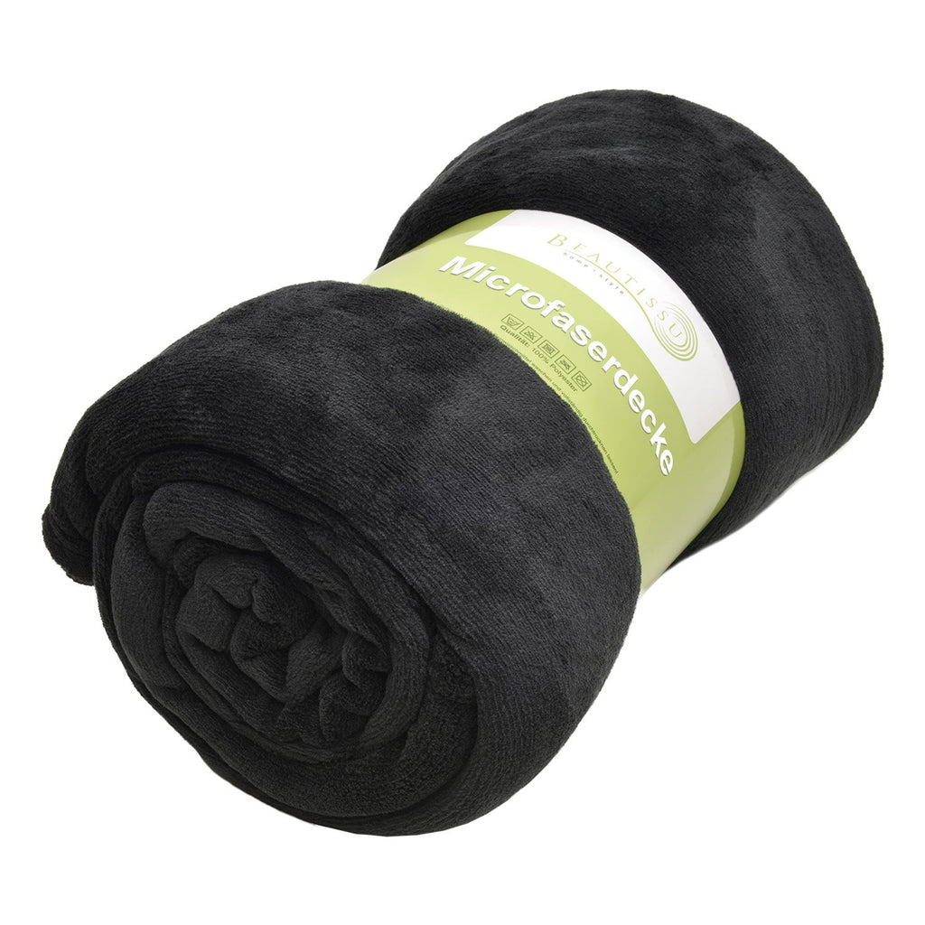 Beautissu Kuscheldecke Aurelia