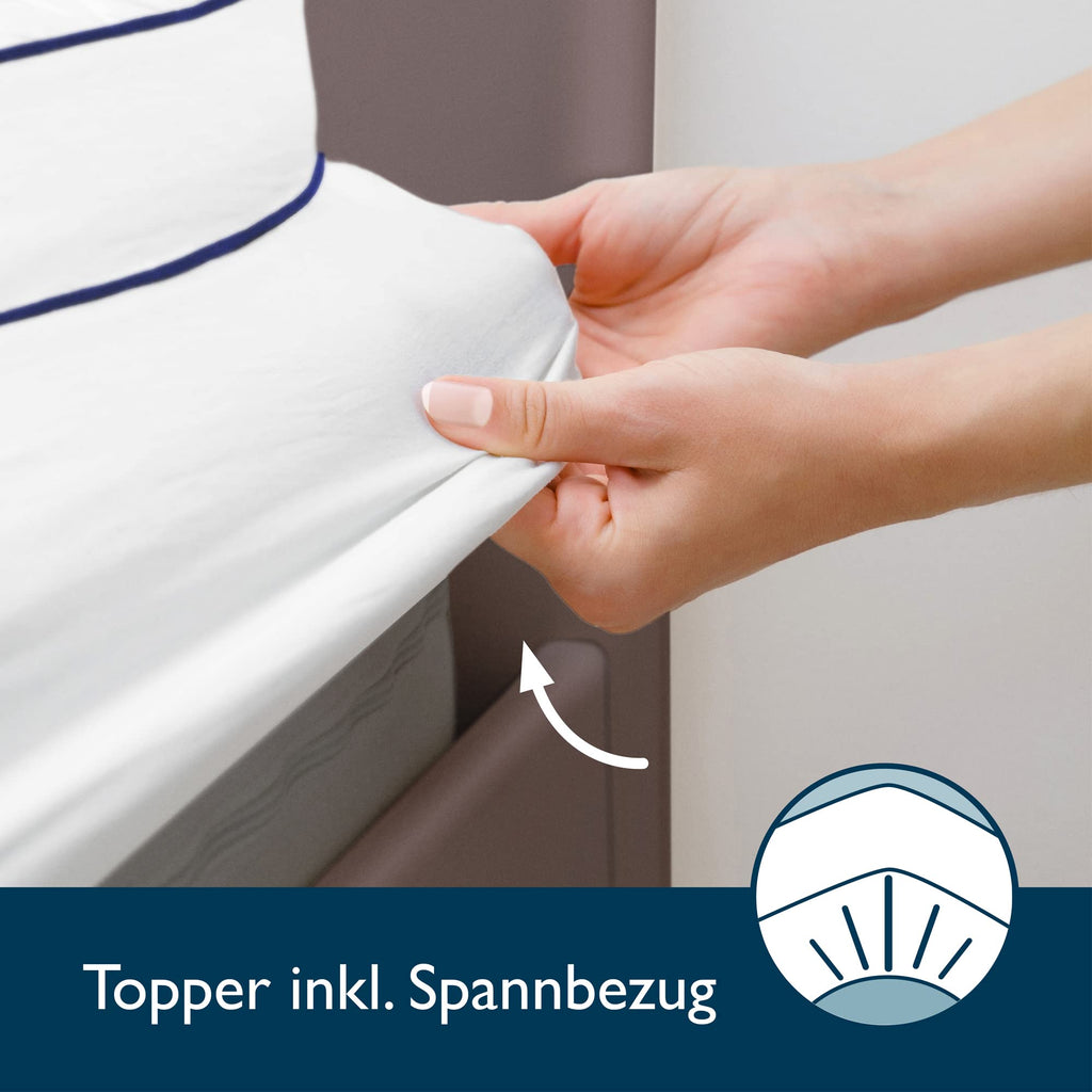Beautissu Matratzentopper MT Base