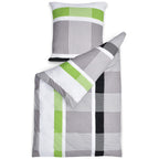 Beautissu Bettwäsche Baumwolle Dana