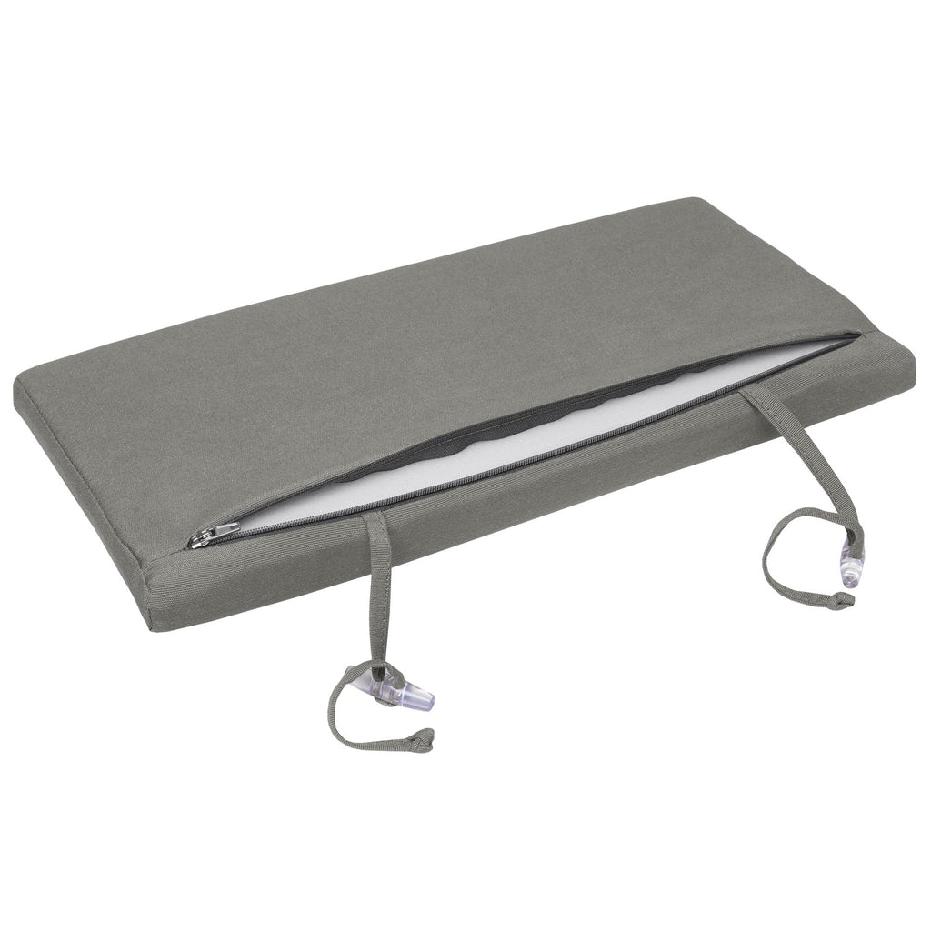 Beautissu Gartenliege Auflage Sonnenliege 200x60x5 cm Loft RL