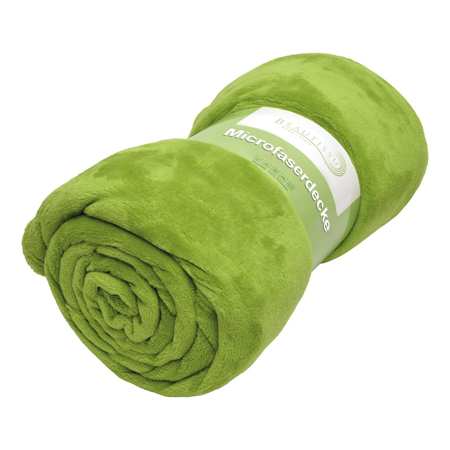 Beautissu Kuscheldecke Aurelia