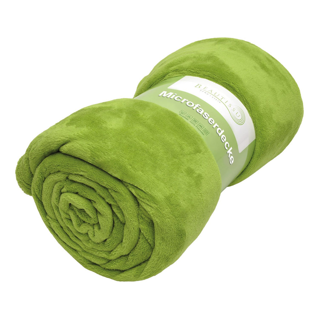 Beautissu Kuscheldecke Aurelia