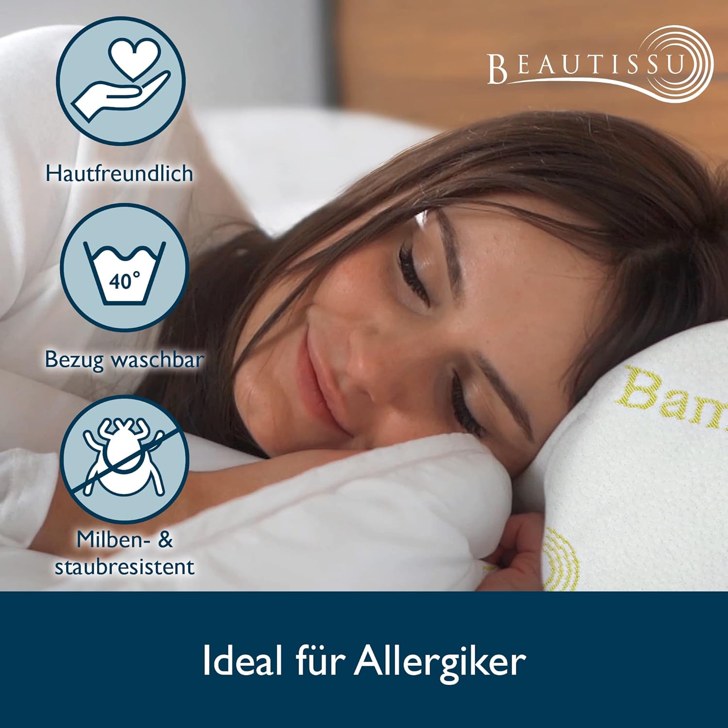 Beautissu Konturkissen BeauErgo FK