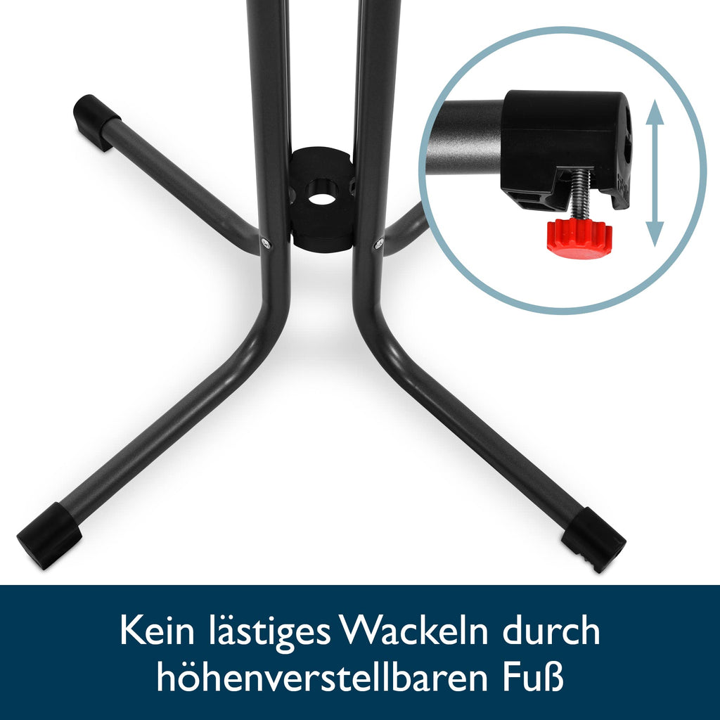 Beautissu Stehtisch Klappbar Sylt