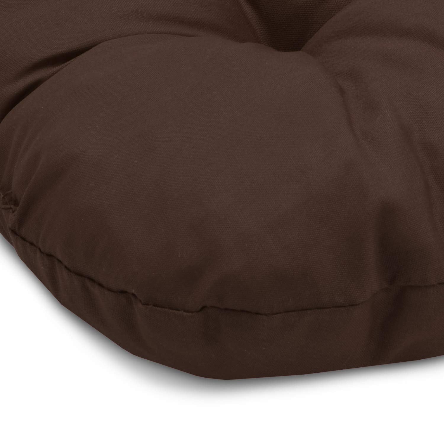 Beautissu 4er Set Sitzkissen 40x40 cm Lisa