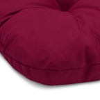 Beautissu 4er Set Sitzkissen 40x40 cm Lisa