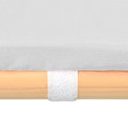 Set mit drei Bezügen für Tisch und Bänke