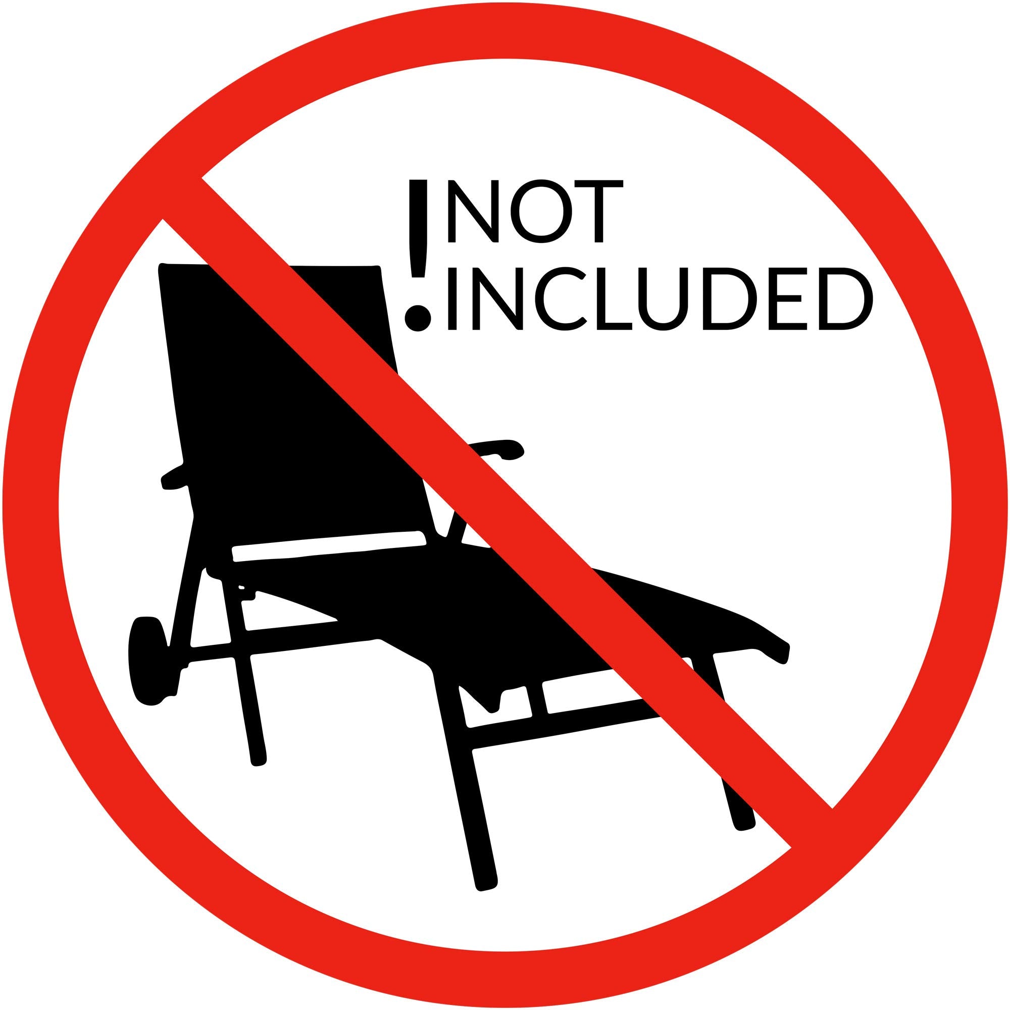Beautissu Bequeme Liegenauflage Deckchair & Sonnenliegen 200x50cm Flair DC