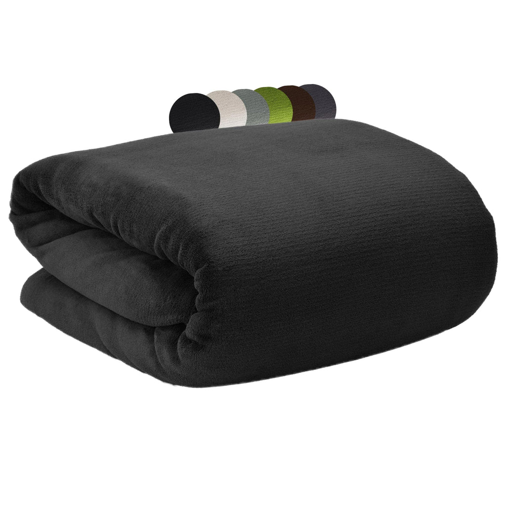 Beautissu Kuscheldecke Aurelia