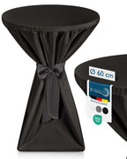 Beautissu Premium Stehtischhusse