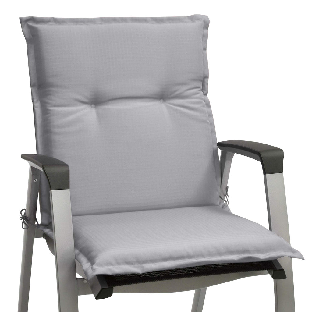 Beautissu Niedriglehner Auflagen 100x50 cm Base NL