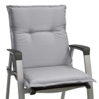 Beautissu Niedriglehner Auflagen 100x50 cm Base NL
