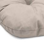 Beautissu 4er Set Sitzkissen 40x40 cm Lisa