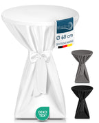 Beautissu Premium Stehtischhusse