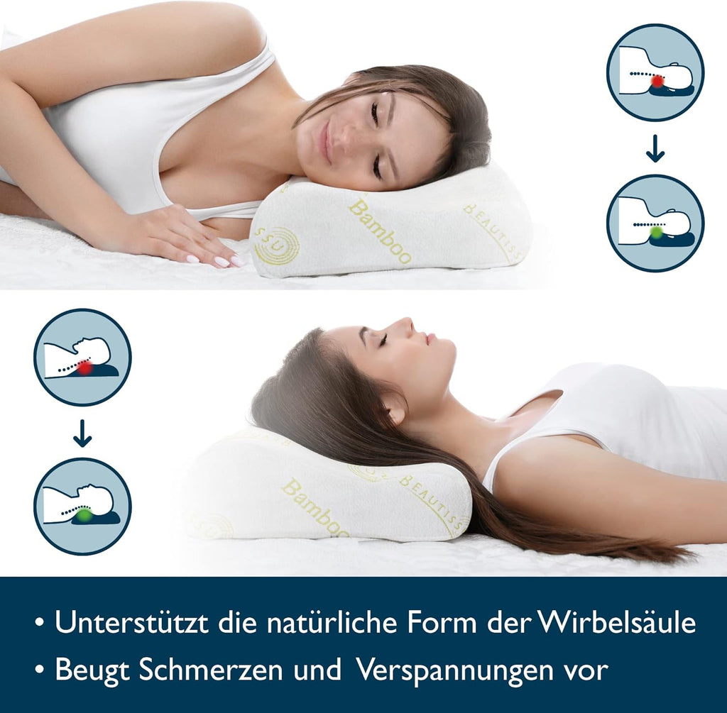 Beautissu Konturkissen BeauErgo FK