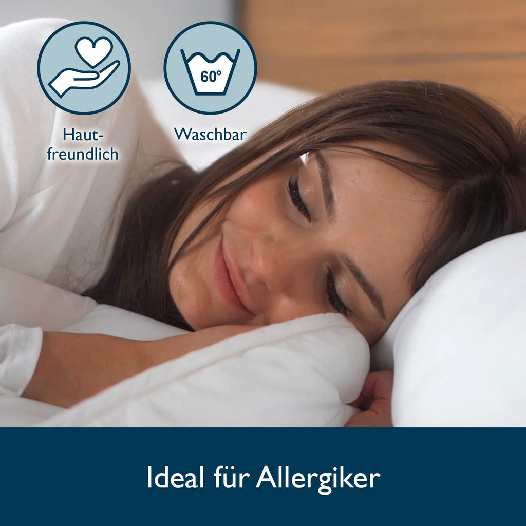 Beautissu 2er Kopfkissen Set BeautNuit UK