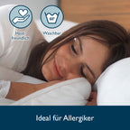 Beautissu 2er Kopfkissen Set BeautNuit UK