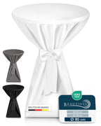 Beautissu Premium Stehtischhusse