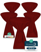 Beautissu Premium Stehtischhusse