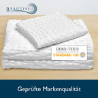 Beautissu Seersucker Bettwäsche Meline