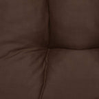 Beautissu 4er Set Sitzkissen 40x40 cm Lisa