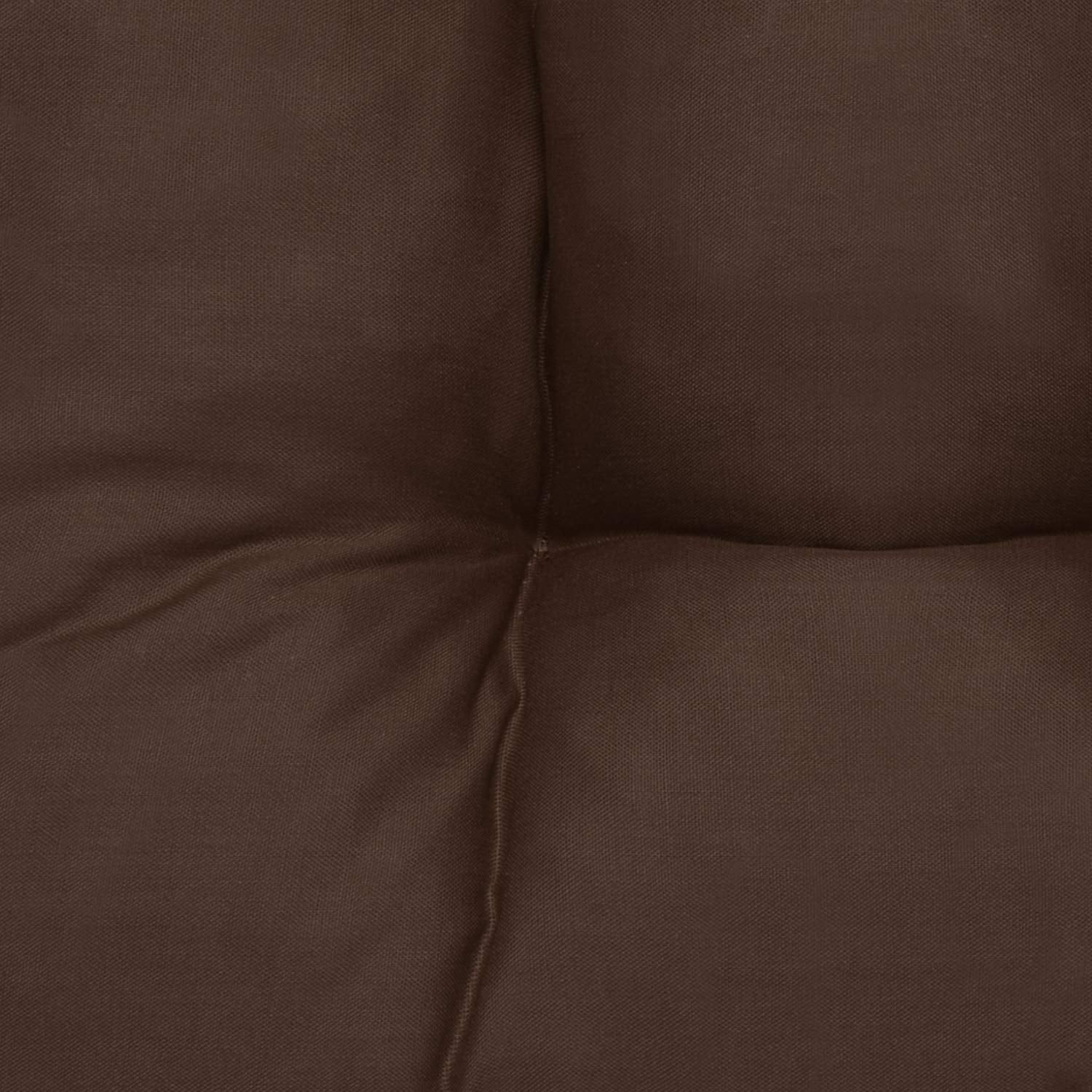 Beautissu 4er Set Sitzkissen 40x40 cm Lisa