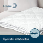 Beautissu Allergiker Bettdecke BeauNuit MD