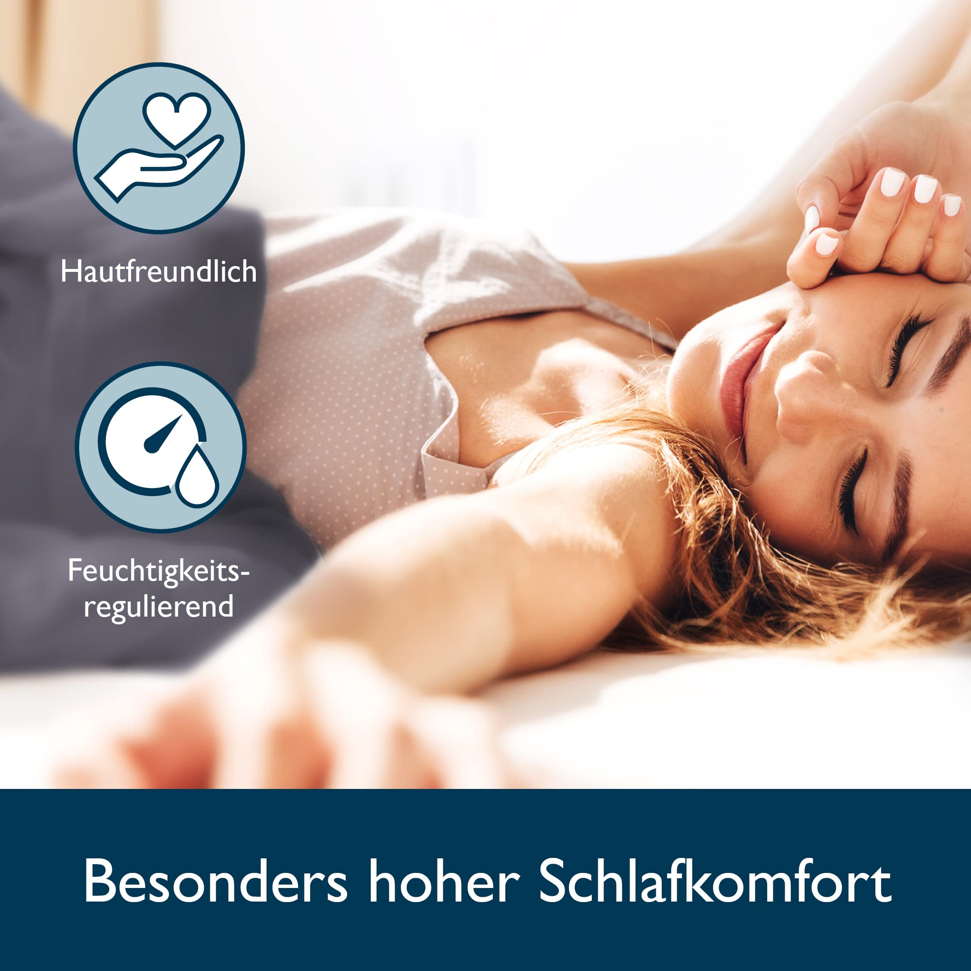 Beautissu Seersucker Bettwäsche Meline