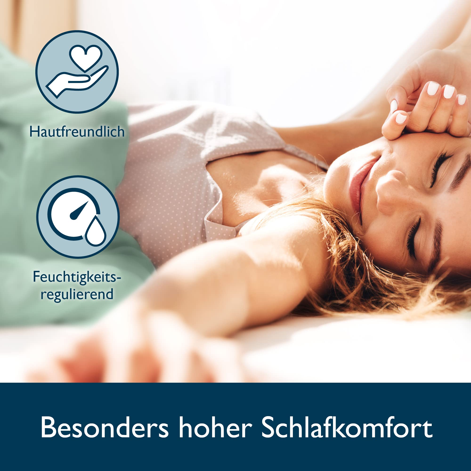 Beautissu Seersucker Bettwäsche Meline