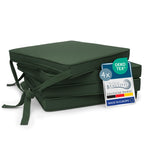 Beautissu Loft SK Stuhlkissen 45x40 cm