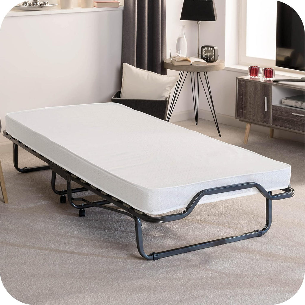 Beautissu Gästebett klappbar 80x200 cm Venetia