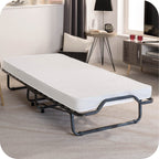 Beautissu Gästebett klappbar 90x200 cm Venetia