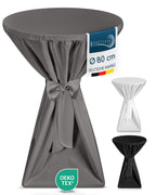 Beautissu Premium Stehtischhusse