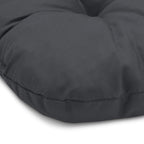 Beautissu 4er Set Sitzkissen 40x40 cm Lisa