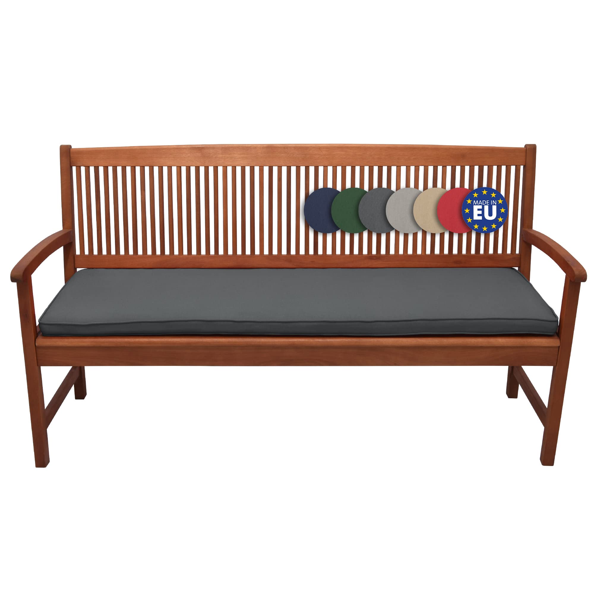 Beautissu Loft BK Auflage Bankkissen