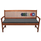 Beautissu Loft BK Auflage Bankkissen