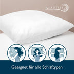 Beautissu 2er Kopfkissen Set BeautNuit UK