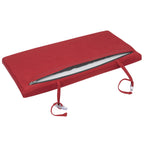 Beautissu Gartenliege Auflage Sonnenliege 200x60x5 cm Loft RL