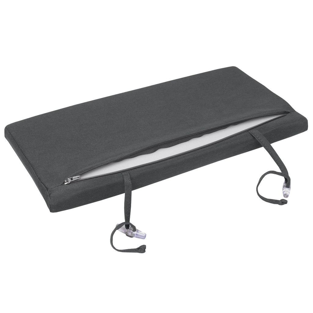 Beautissu Gartenliege Auflage Sonnenliege 200x60x5 cm Loft RL