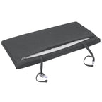 Beautissu Gartenliege Auflage Sonnenliege 200x60x5 cm Loft RL