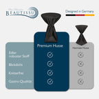 Beautissu Premium Stehtischhusse