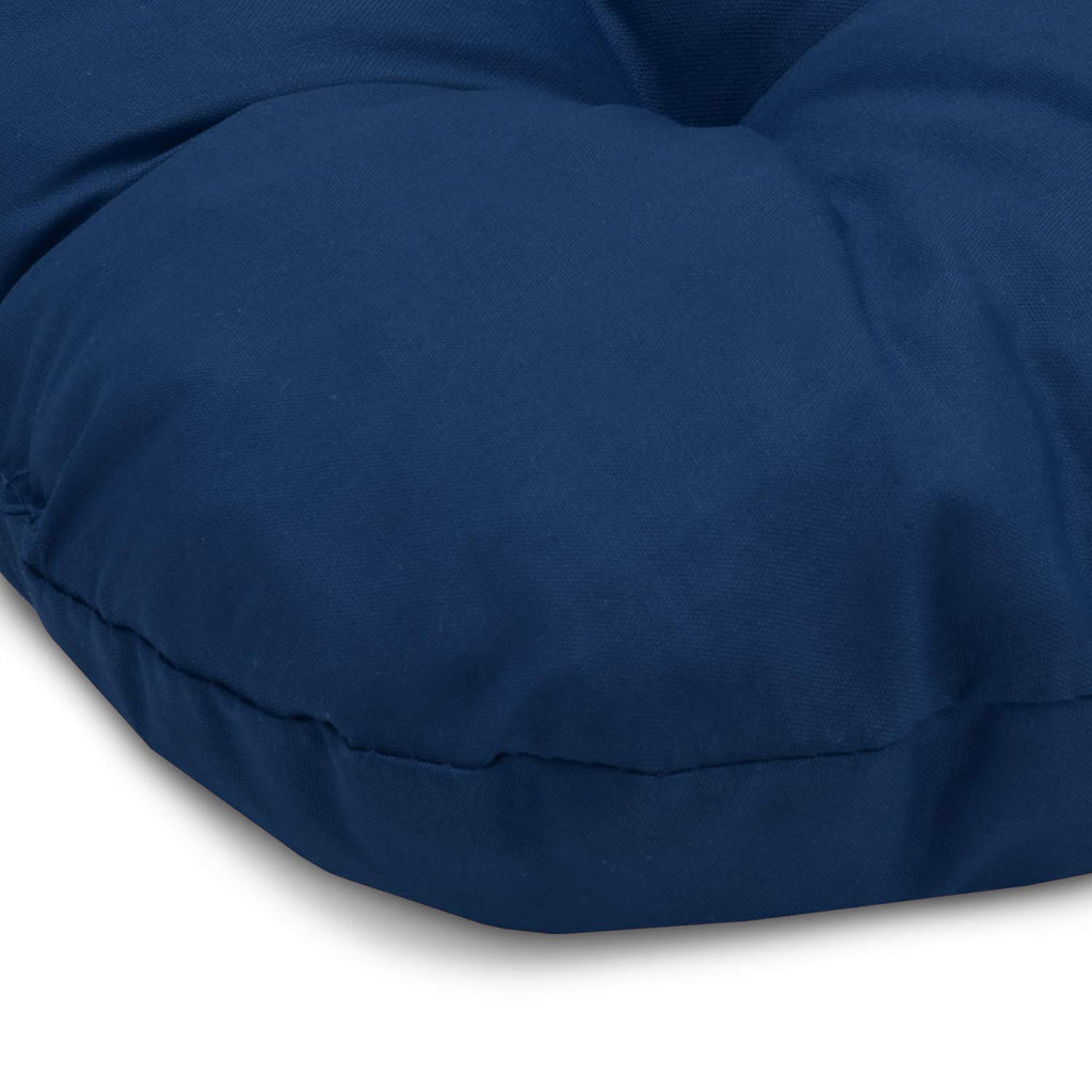 Beautissu 4er Set Sitzkissen 40x40 cm Lisa