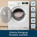 Beautissu Seersucker Bettwäsche Meline