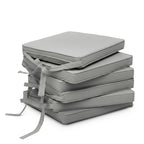 Beautissu Loft SK Stuhlkissen 45x40 cm