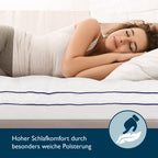 Beautissu Matratzentopper MT Base
