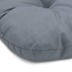 Beautissu 4er Set Sitzkissen 40x40 cm Lisa