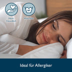 Beautissu Allergiker Bettdecke BeauNuit MD